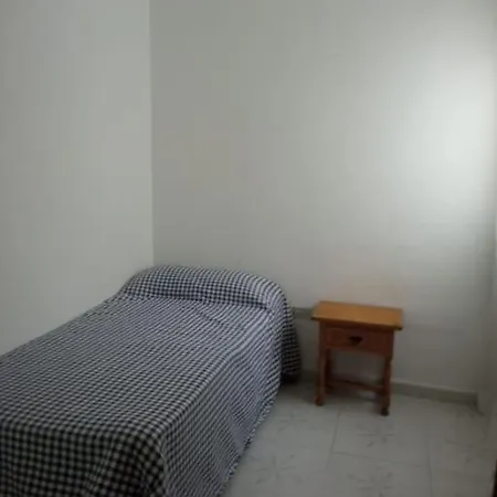 Apartamento Centrico 아파트 산타크루스데 테네리페